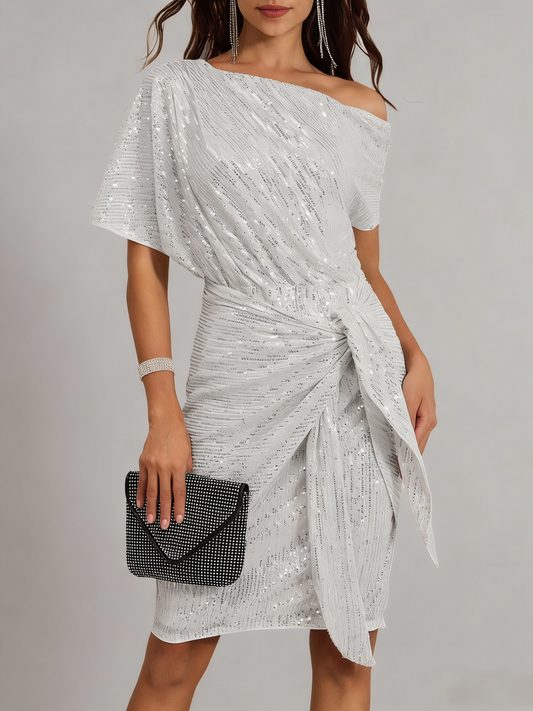 Sequin Storm Dress – Showstopping Curves & Unmatched Confidence