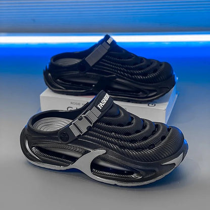 Retro Style Platform Sneakers