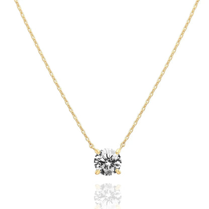 Dainty Thin Chain Necklace