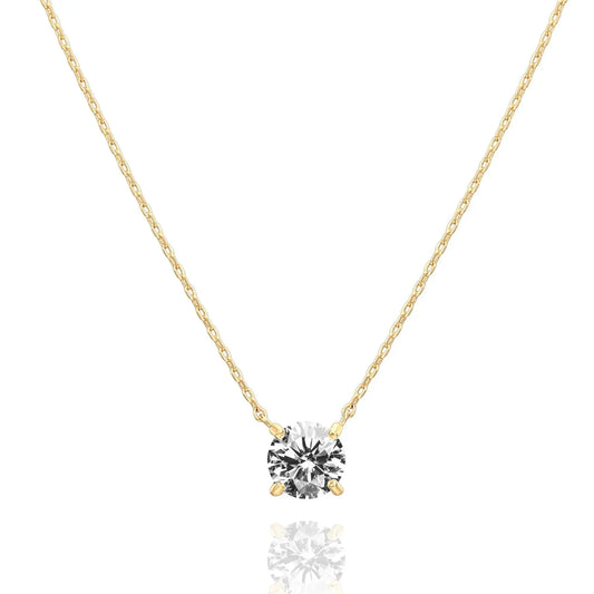 Dainty Thin Chain Necklace