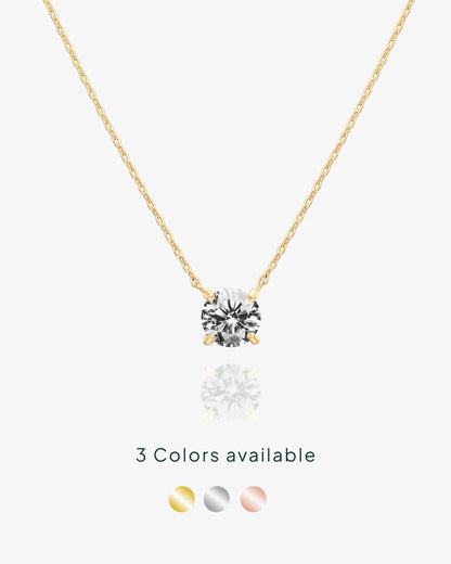 Dainty Thin Chain Necklace