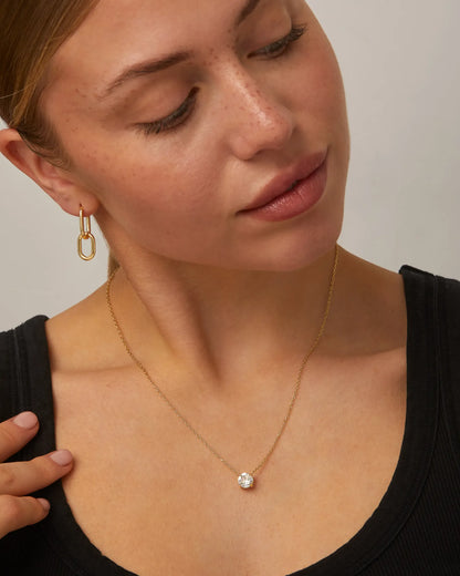 Dainty Thin Chain Necklace