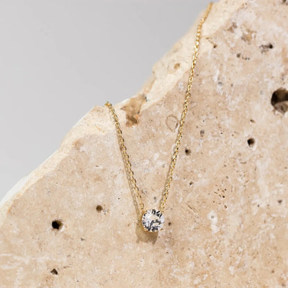 Dainty Thin Chain Necklace