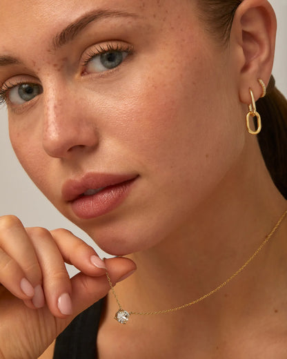 Dainty Thin Chain Necklace