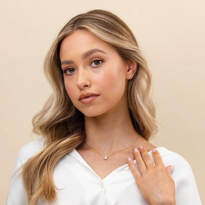 Dainty Thin Chain Necklace