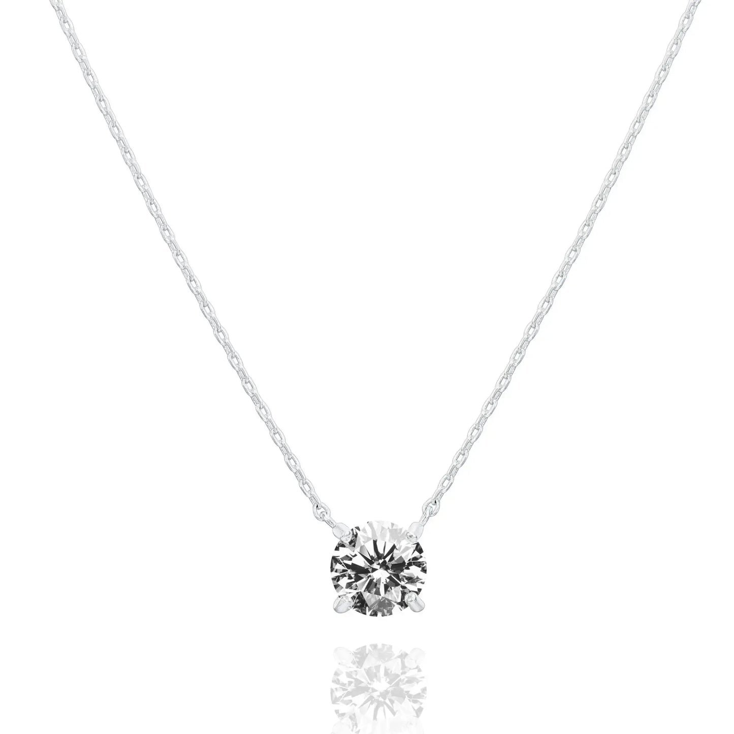 Dainty Thin Chain Necklace