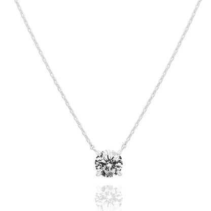 Dainty Thin Chain Necklace