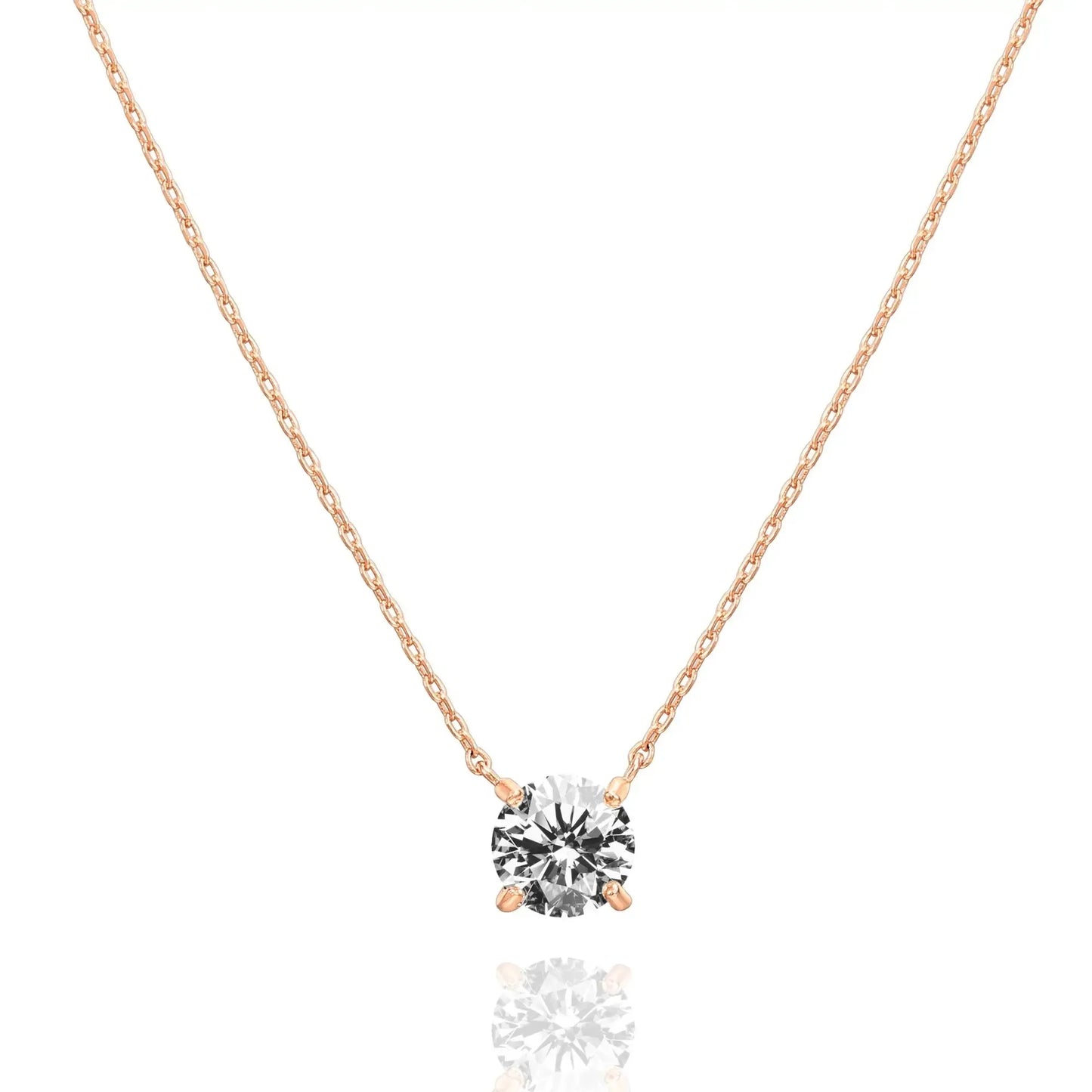 Dainty Thin Chain Necklace
