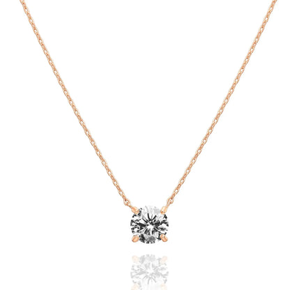Dainty Thin Chain Necklace