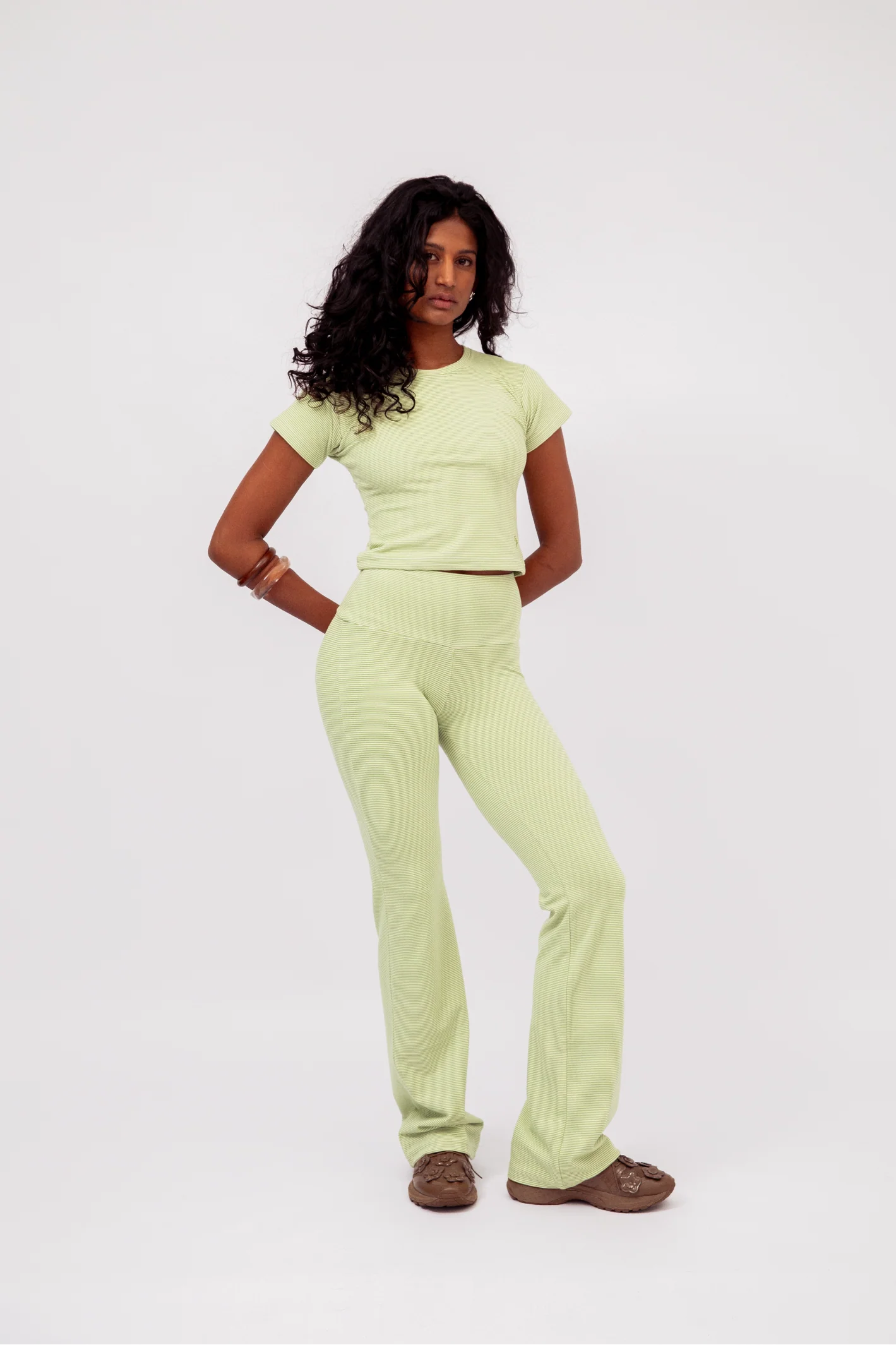 Stretch Flares in