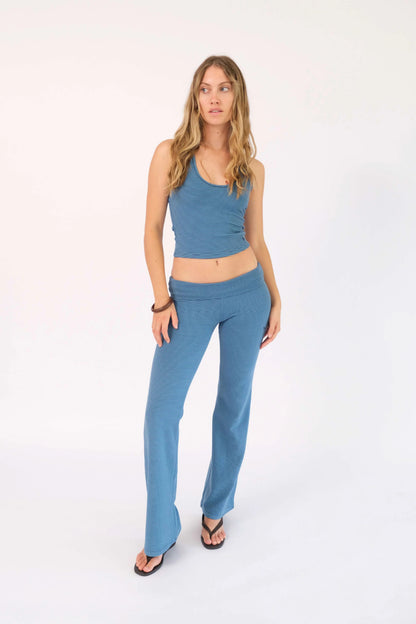Stretch Flares in