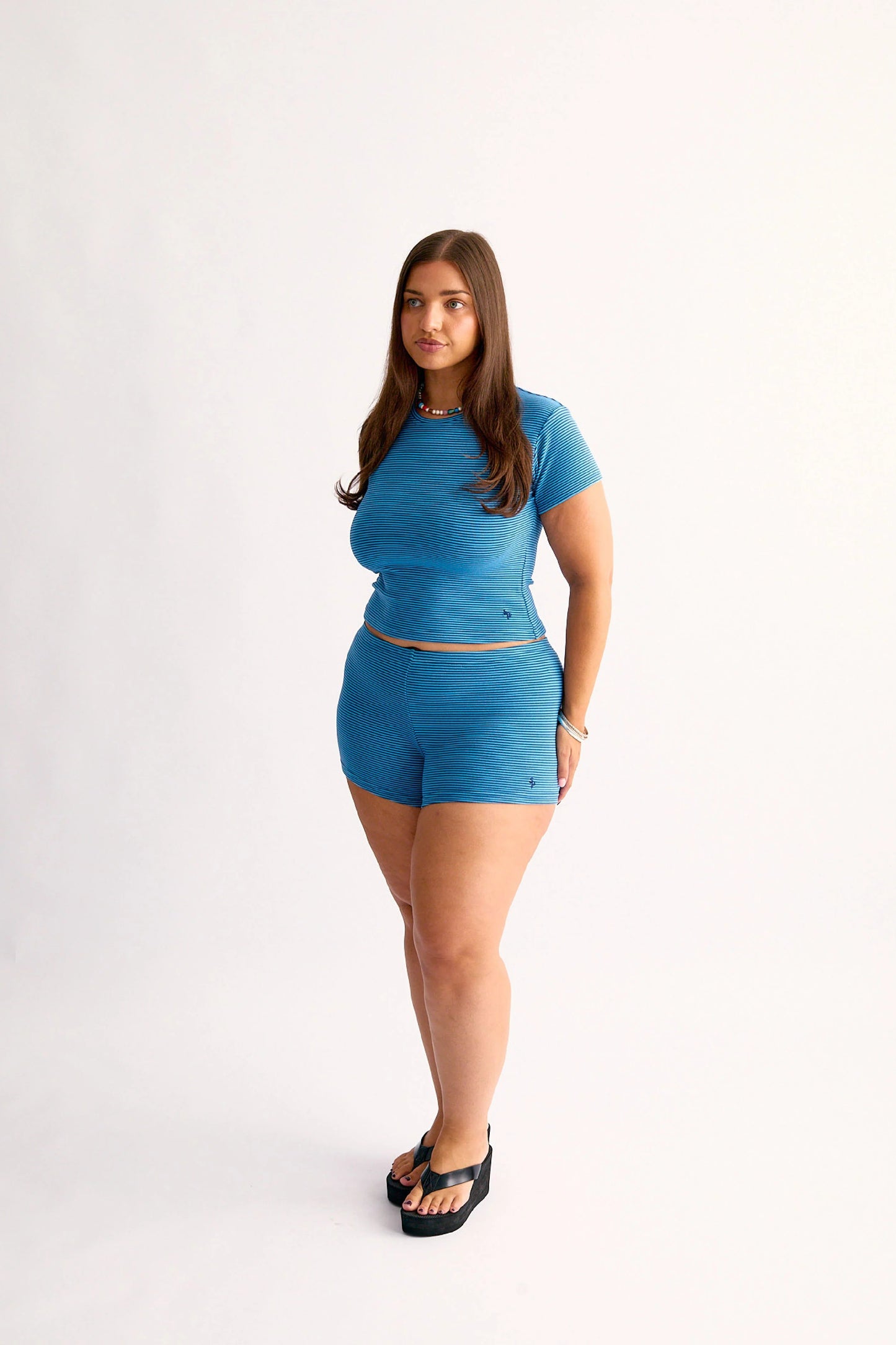 Stretch Tee in