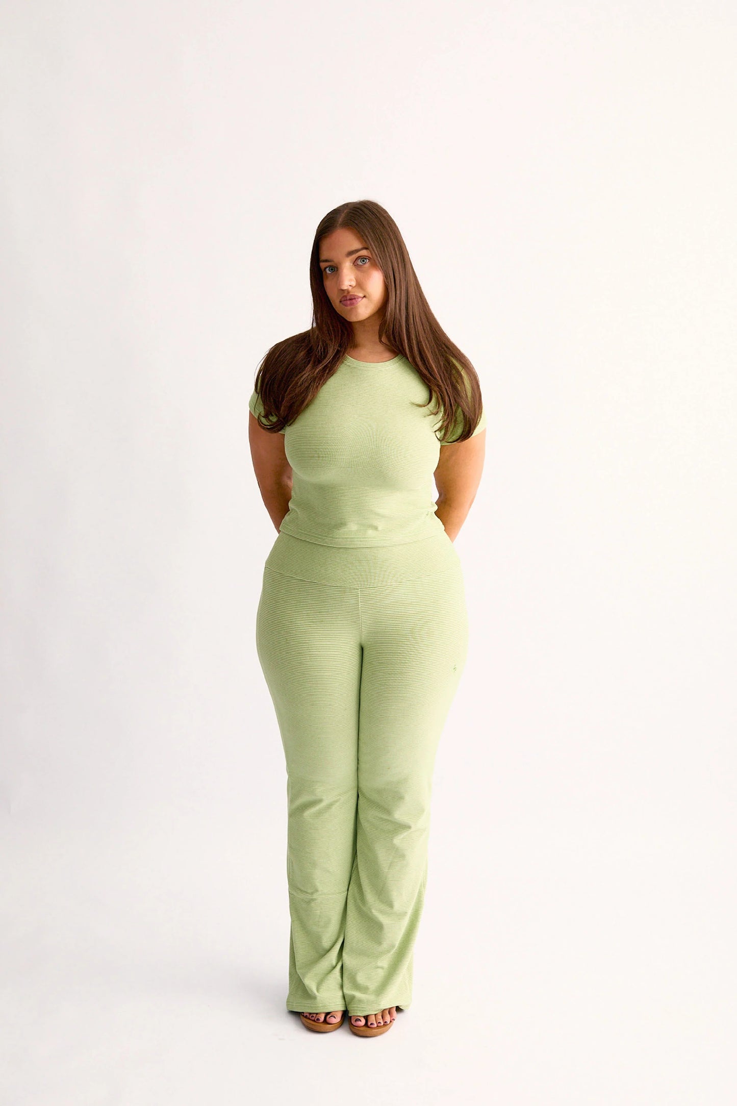 Stretch Tee in