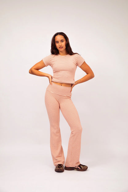 Stretch Tee in