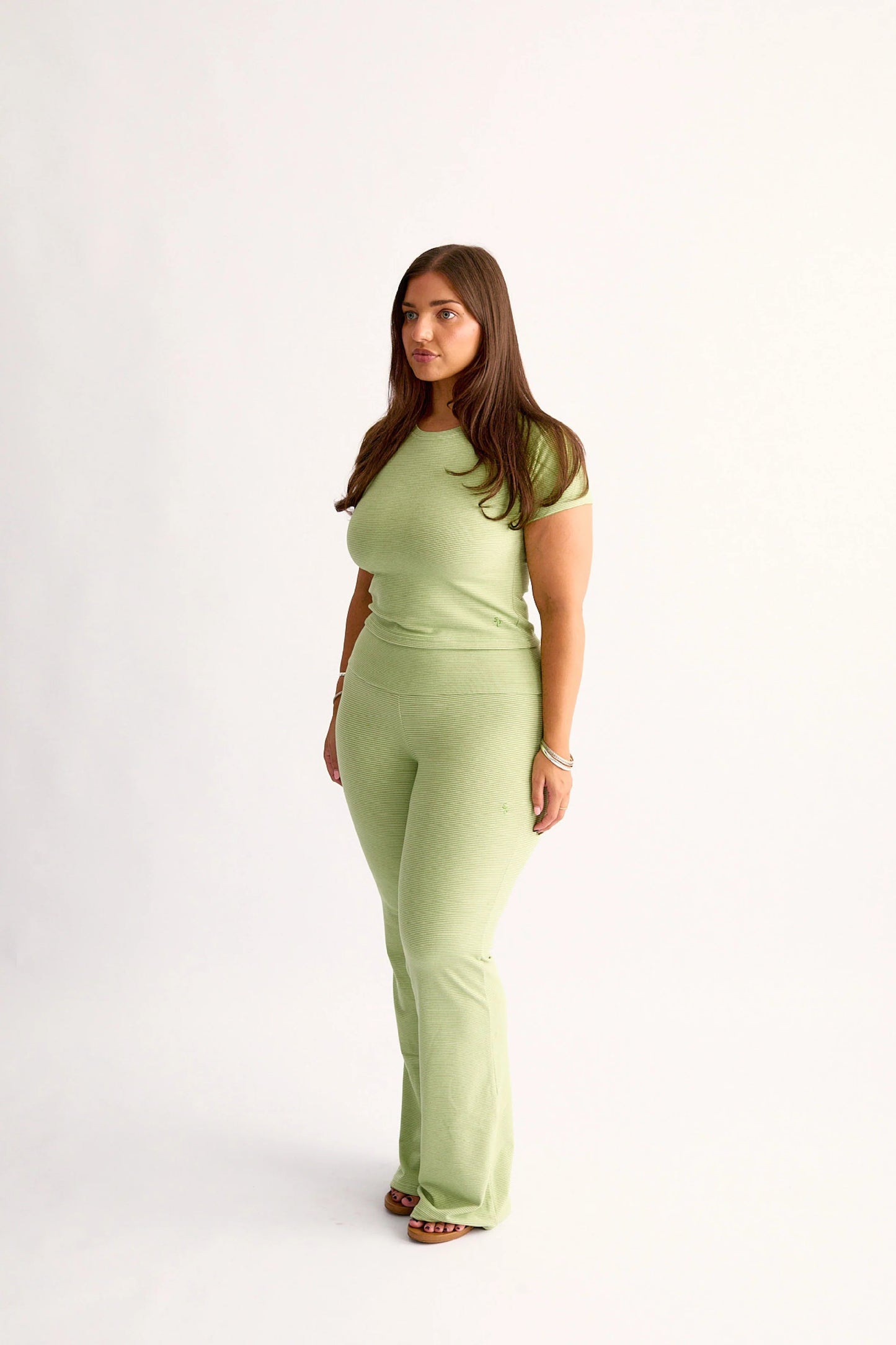 Stretch Flares in