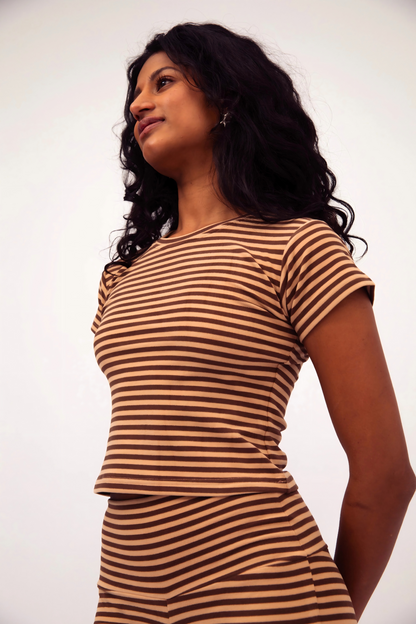 Stretch Tee in