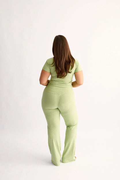 Stretch Flares in