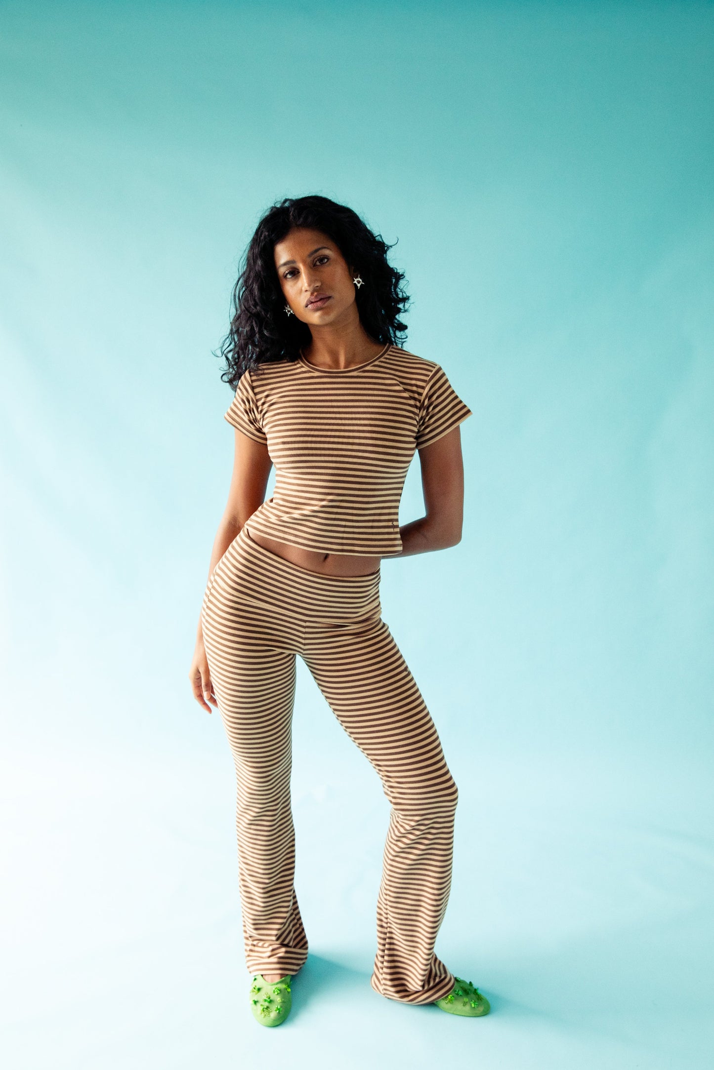 Stretch Flares in
