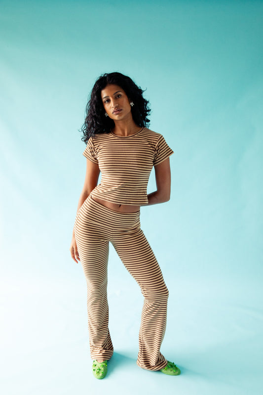 Stretch Flares in