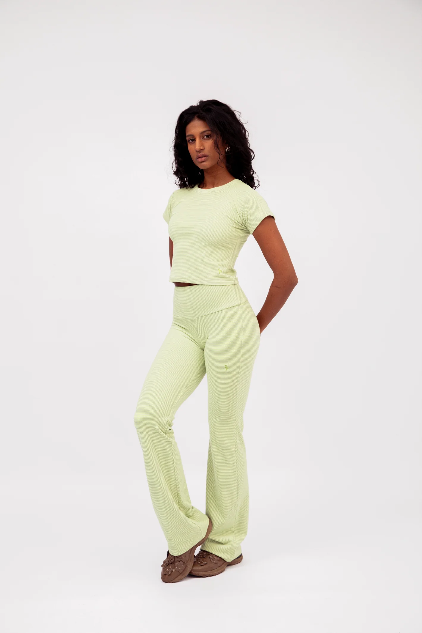 Stretch Flares in
