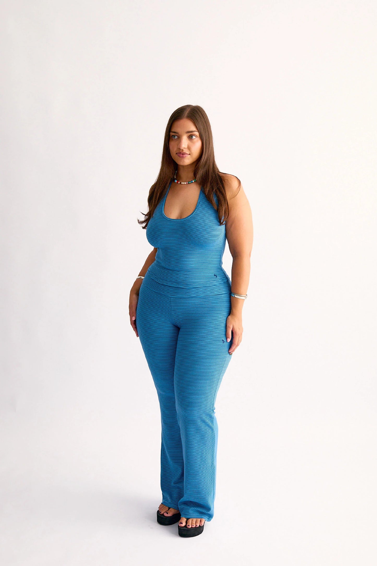 Stretch Flares in