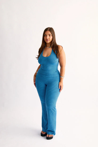 Stretch Flares in