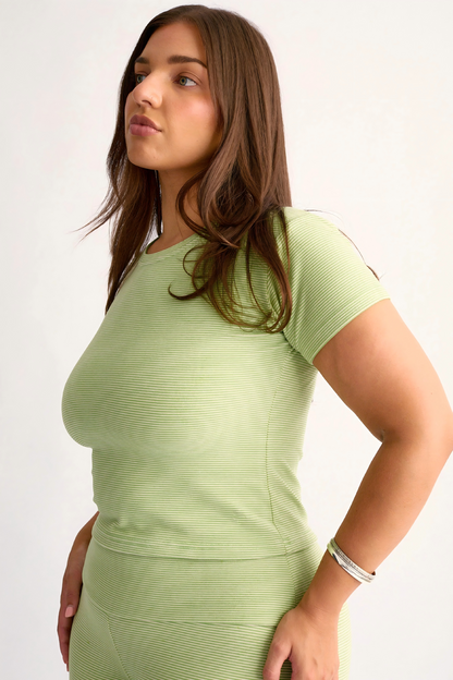 Stretch Tee in