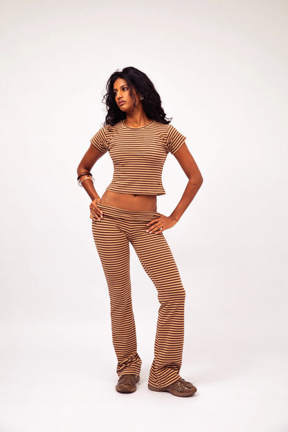 Stretch Flares in