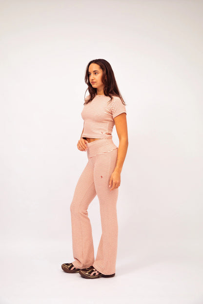 Stretch Flares in