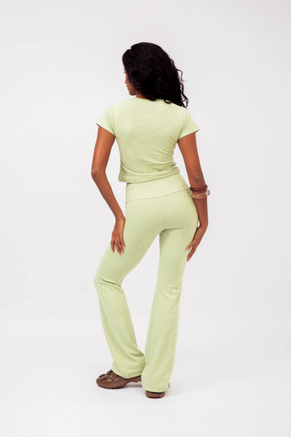 Stretch Flares in
