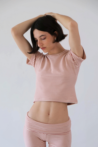Stretch Tee in