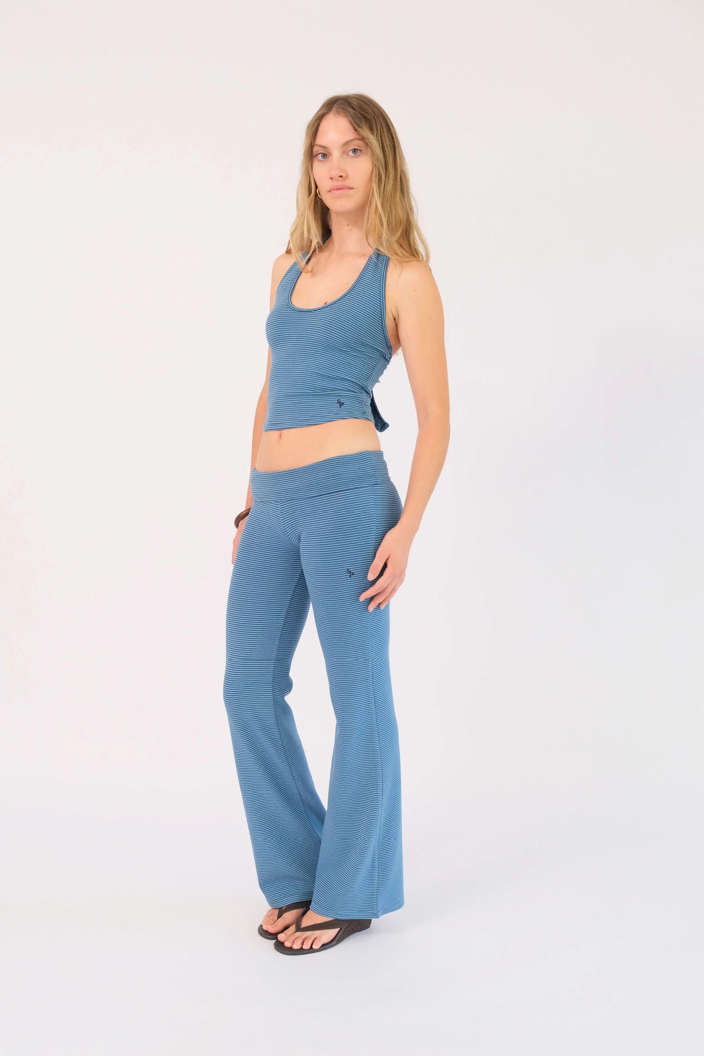 Stretch Flares in