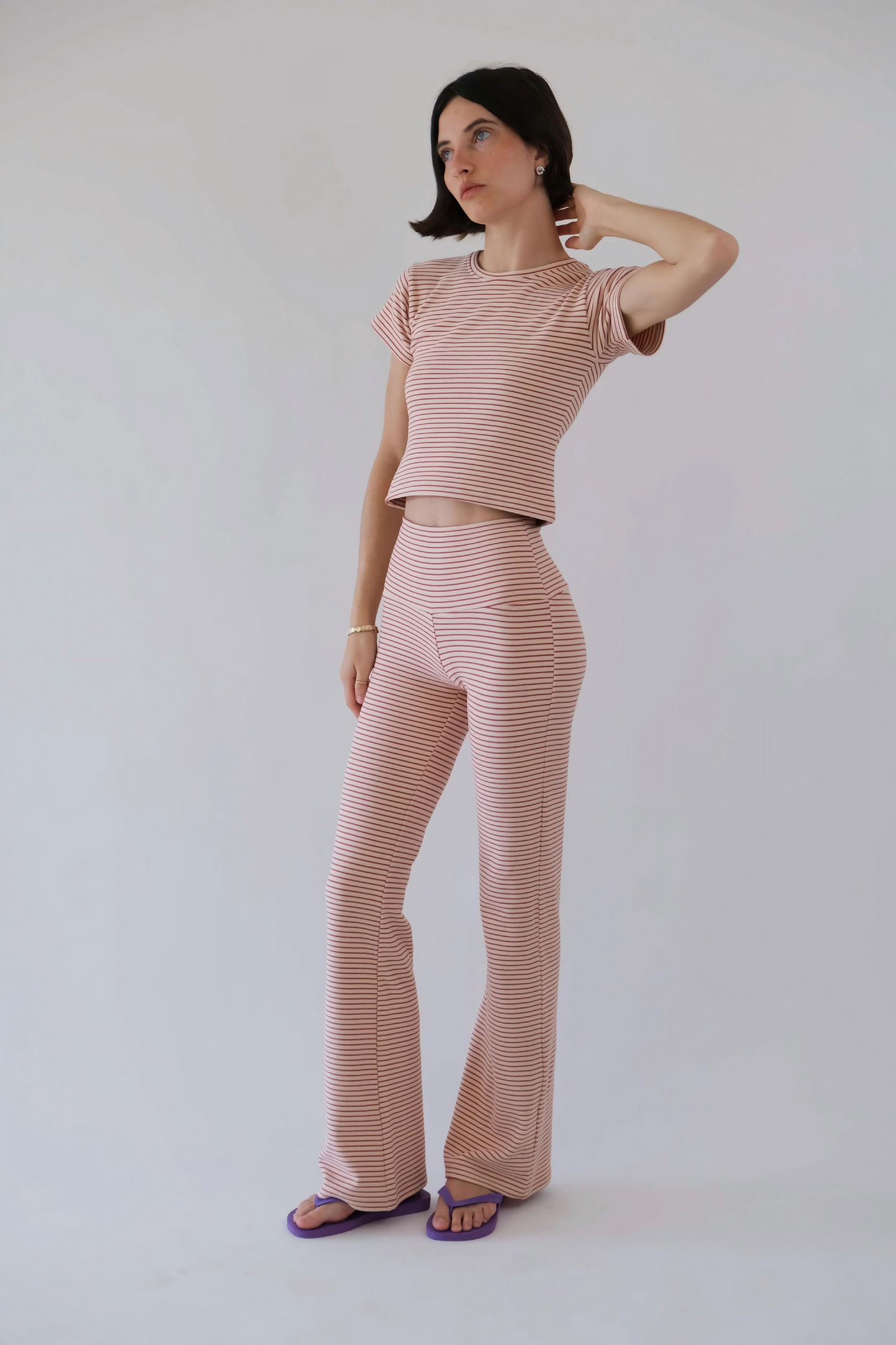 Stretch Tee in