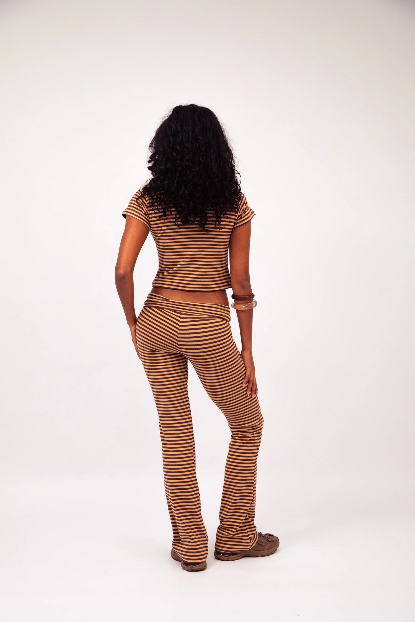 Stretch Flares in