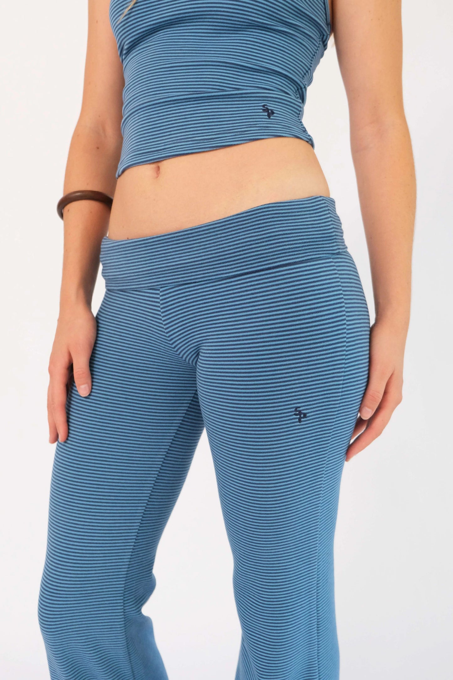 Stretch Flares in