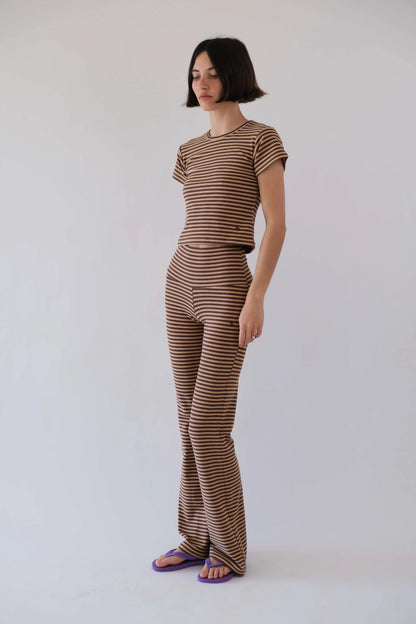Stretch Flares in