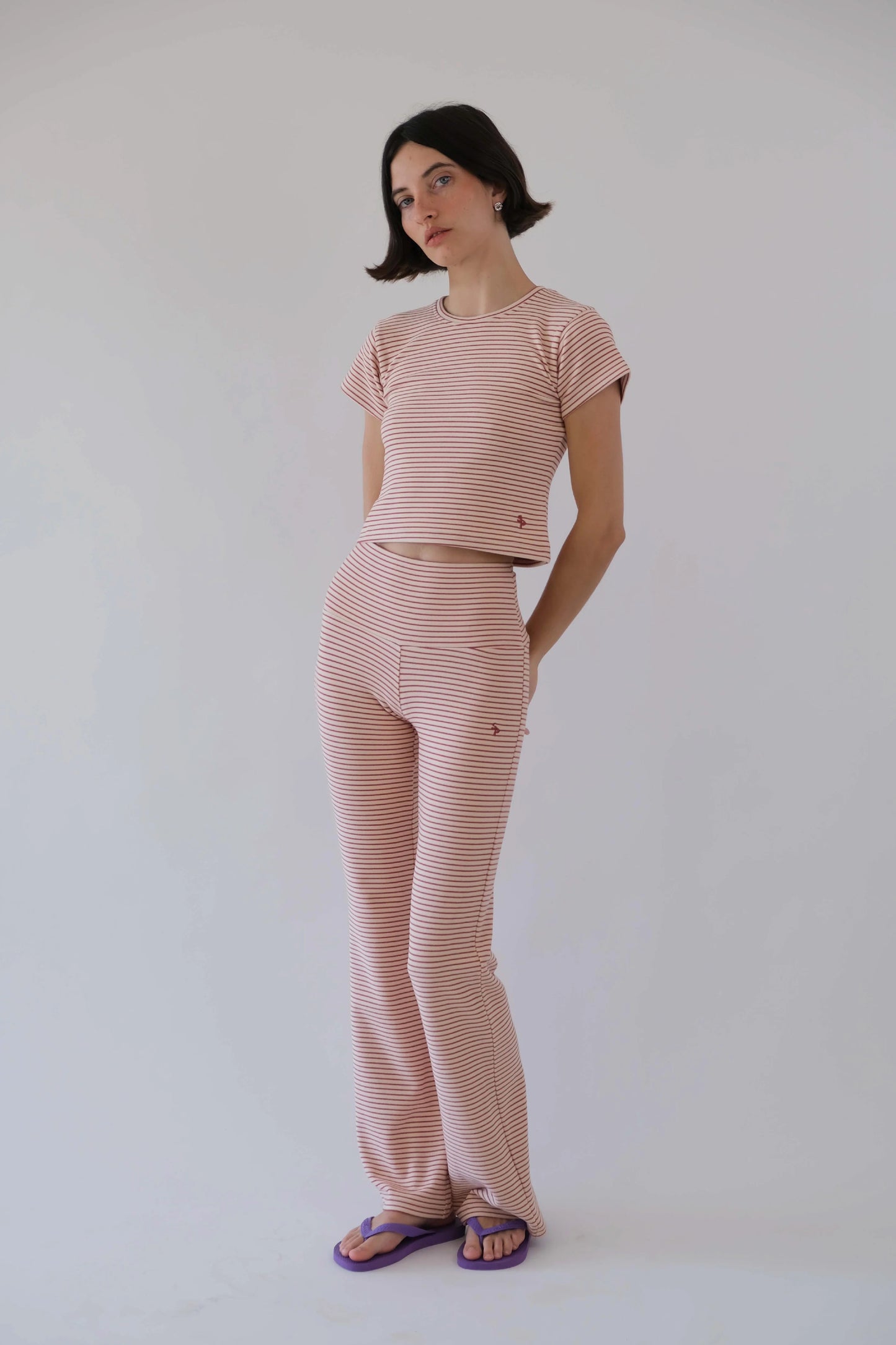 Stretch Flares in