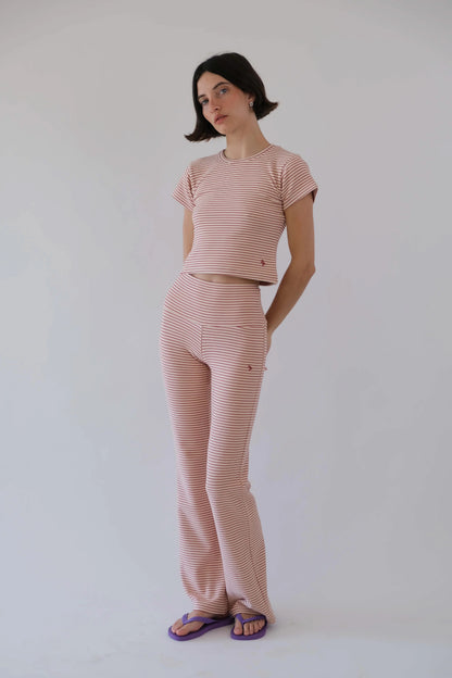 Stretch Flares in