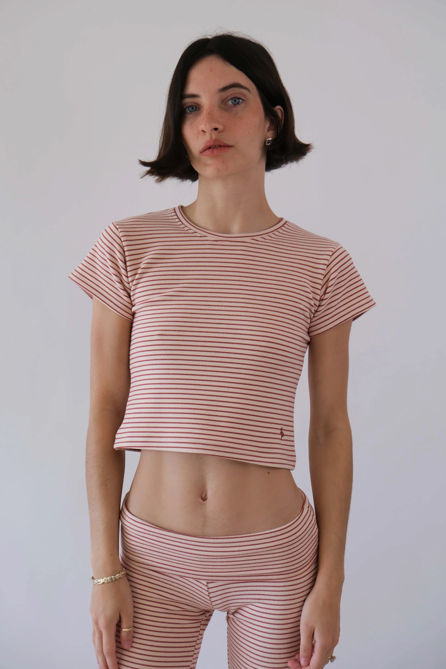 Stretch Tee in