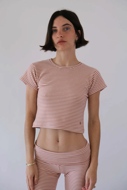 Stretch Tee in