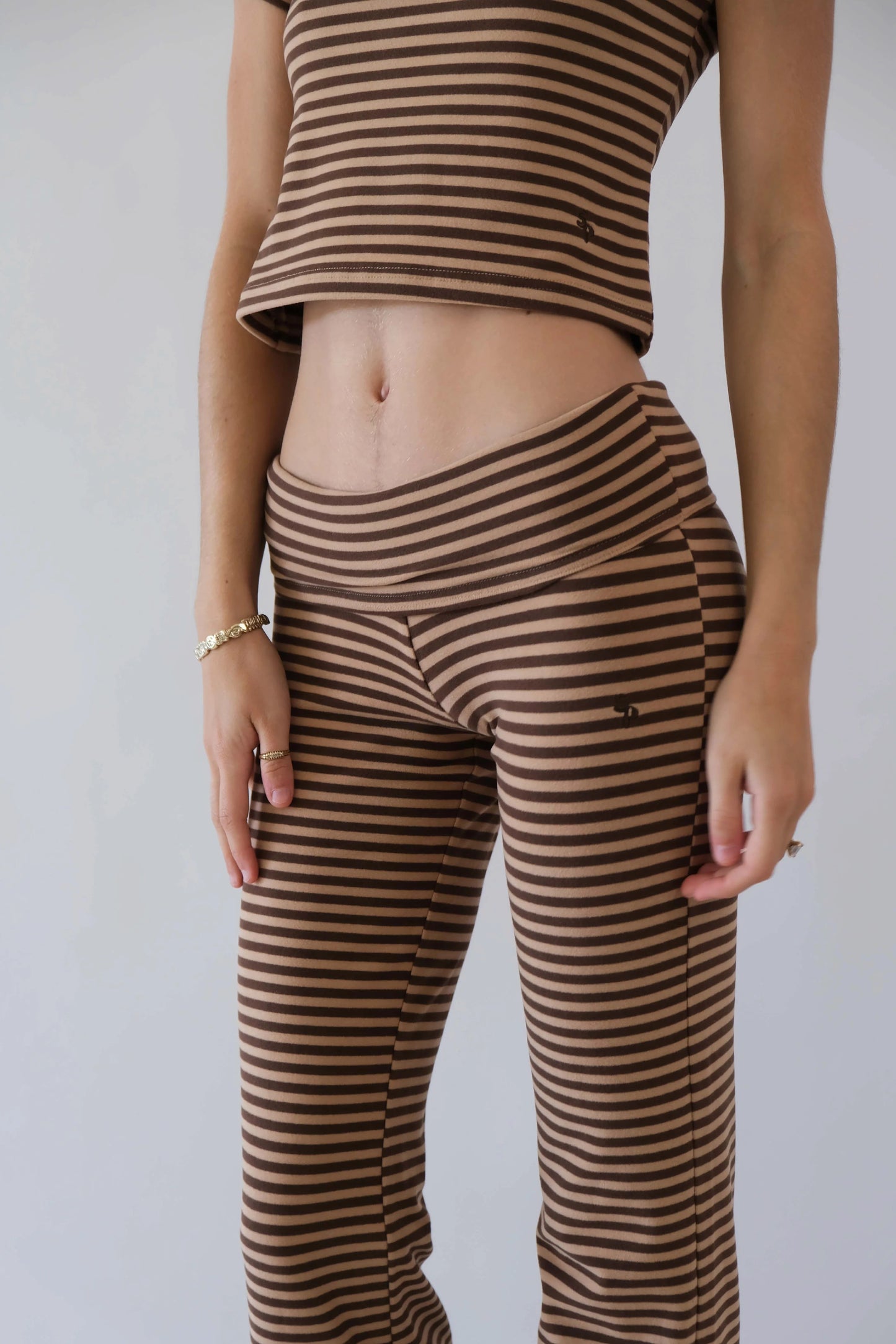 Stretch Flares in