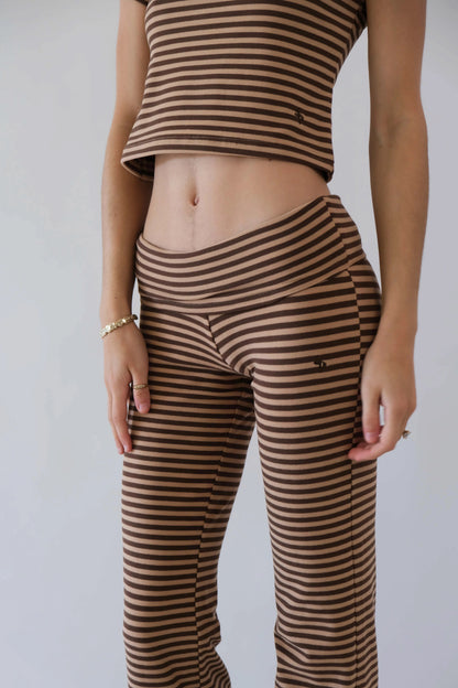 Stretch Flares in