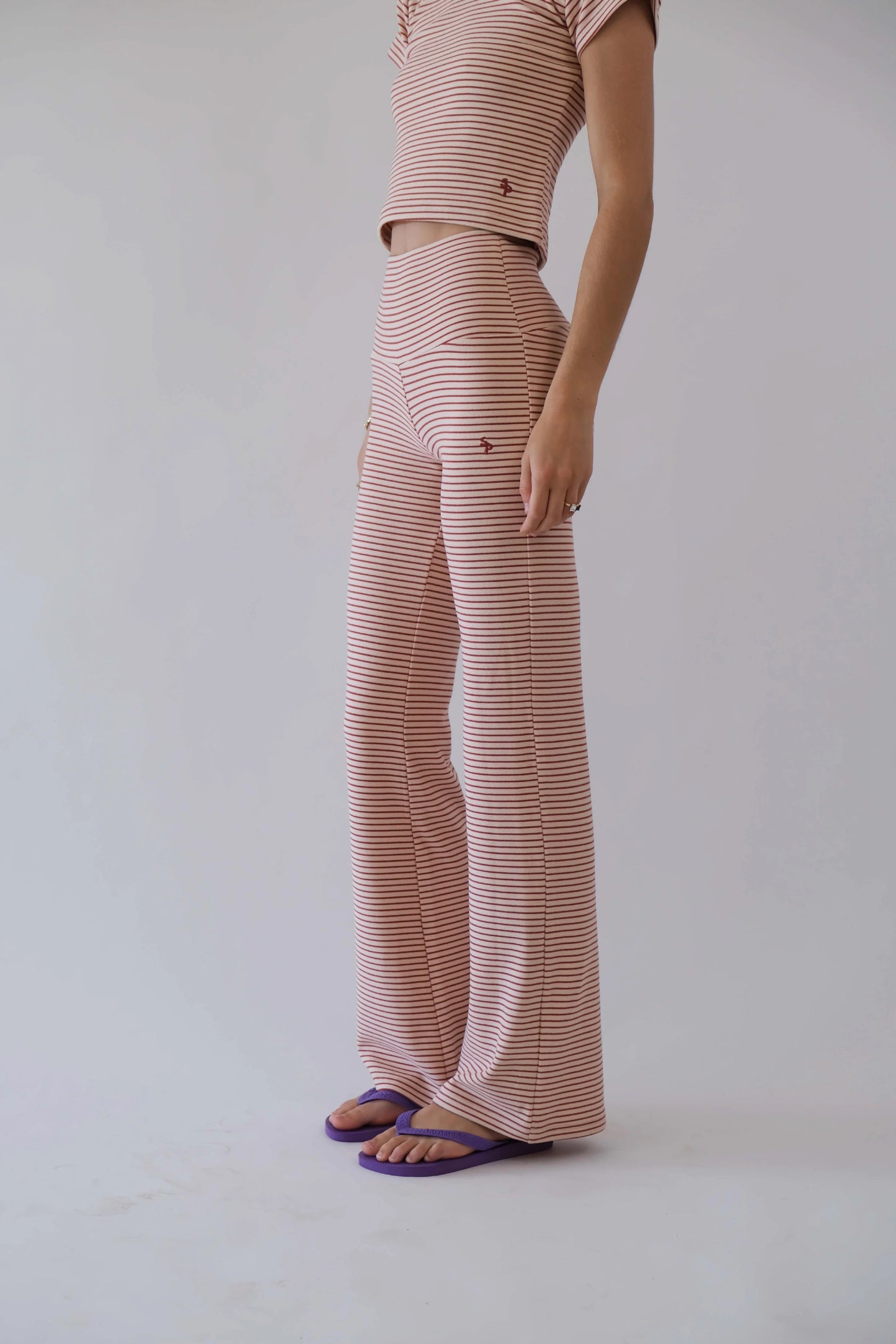 Stretch Flares in