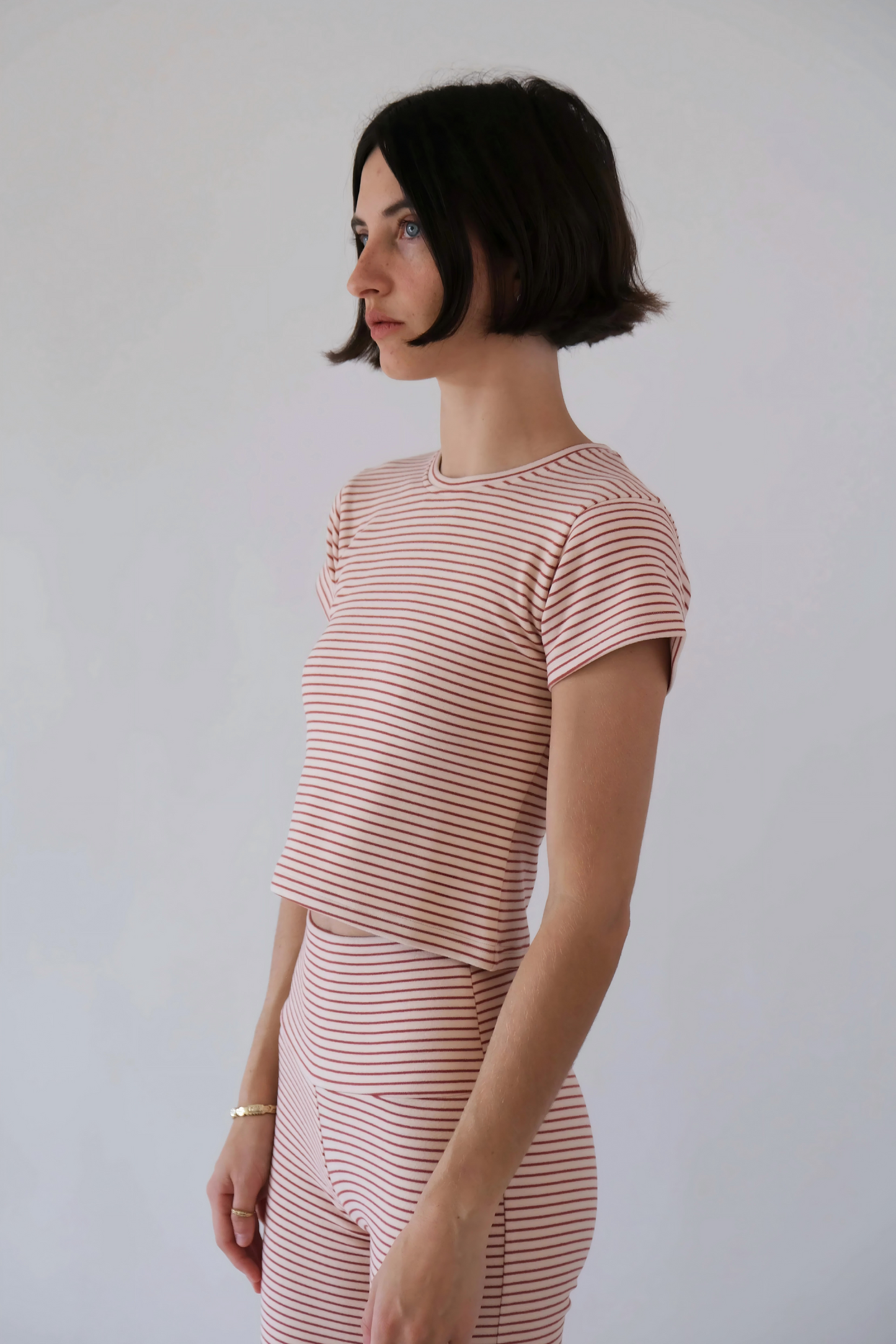 Stretch Tee in