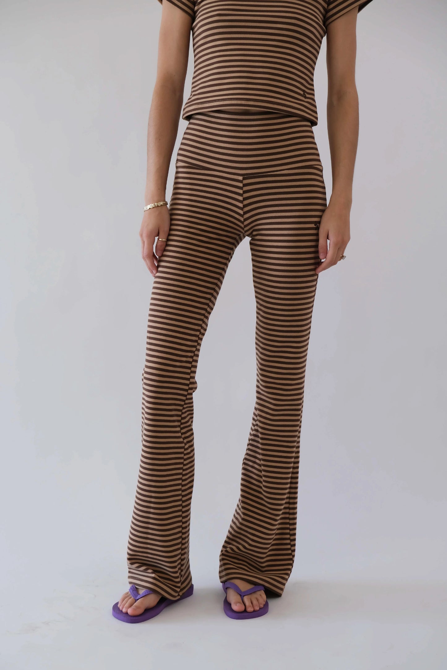 Stretch Flares in