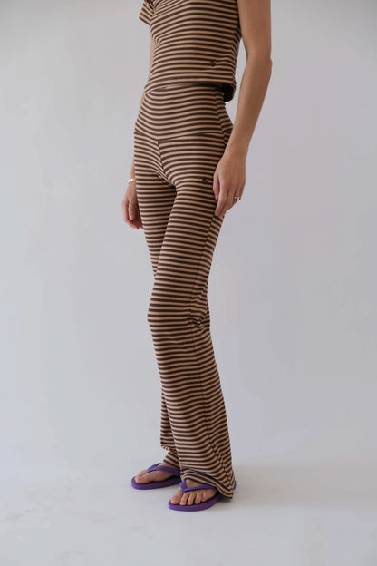 Stretch Flares in