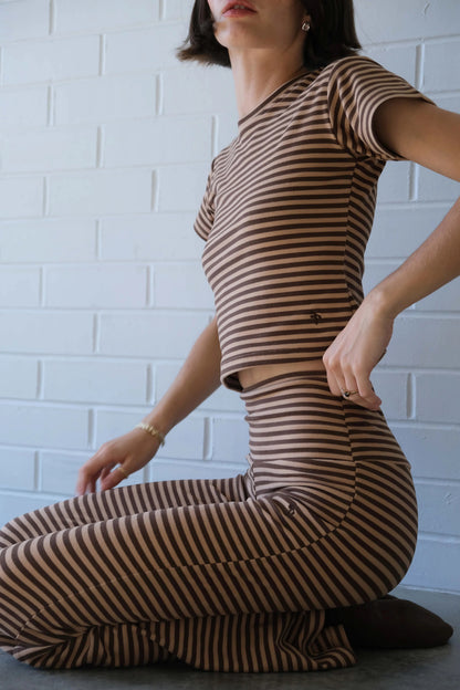 Stretch Flares in