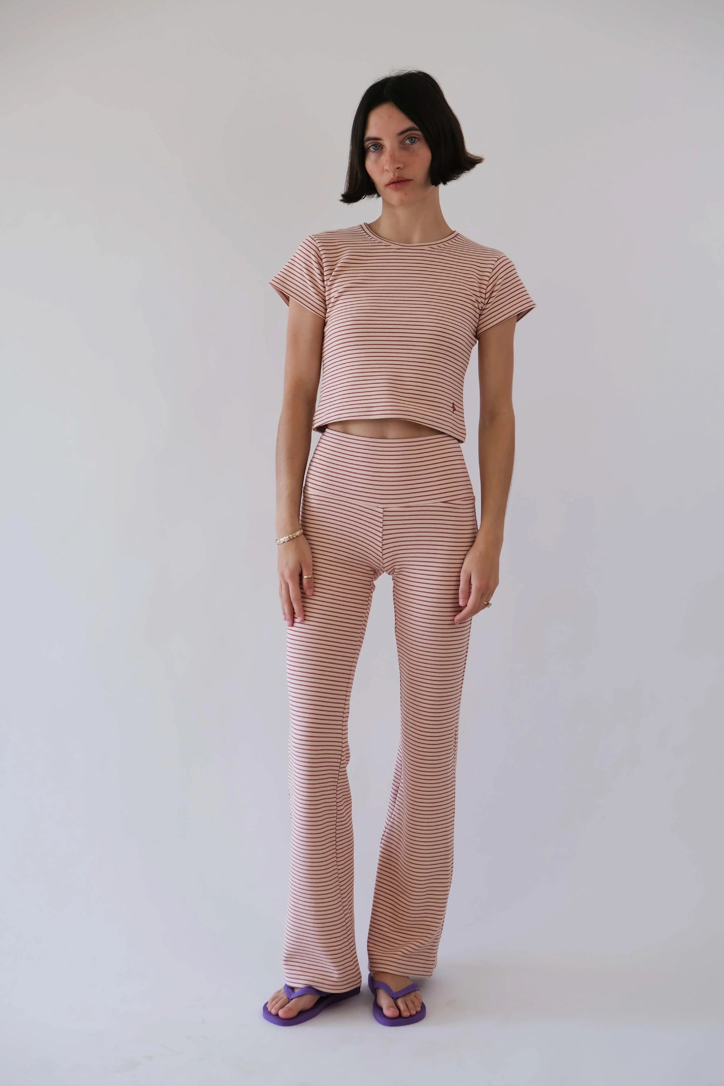 Stretch Flares in