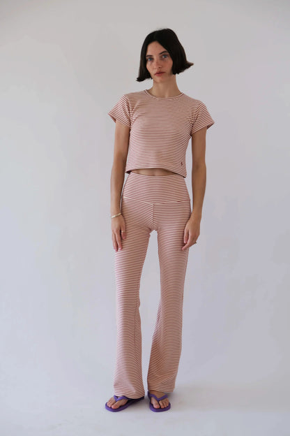 Stretch Flares in