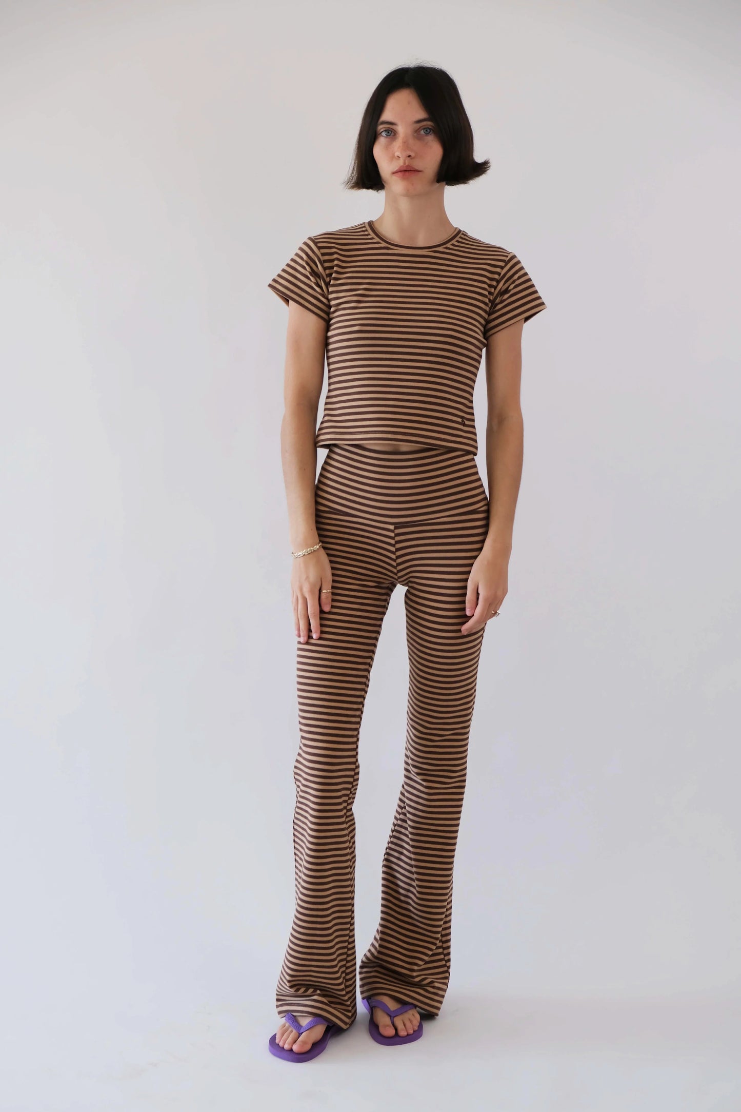 Stretch Flares in